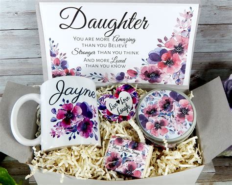 gift ideas for mom and daughter|unique gifts for daughters.